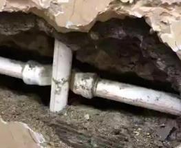 平果卫生间测漏水公司专业分享水管漏水检测和维修的步骤有哪些