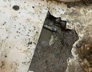 平果测漏水公司为您专业解答如何检查管道进水管的泄漏
