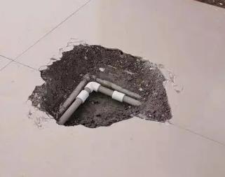 平果测漏水公司专业解答供水管道泄漏检测的四种常用方法